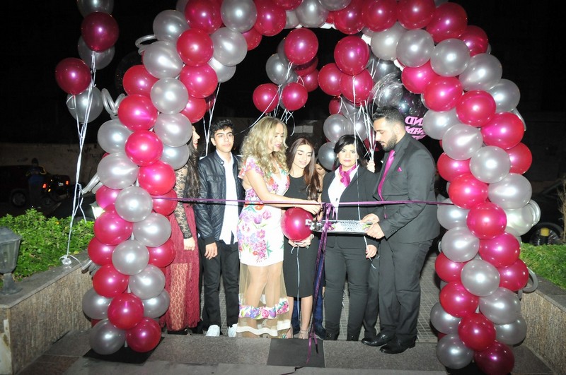 Ishtar spa Grand Opening 